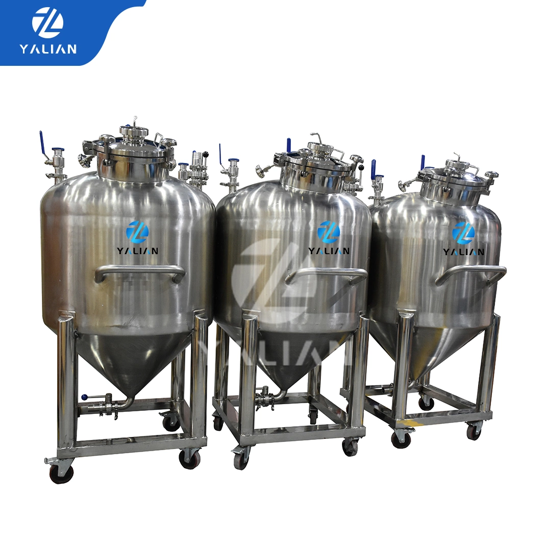 Yalian Food Oil Storage Tank Mischtank 10, 000