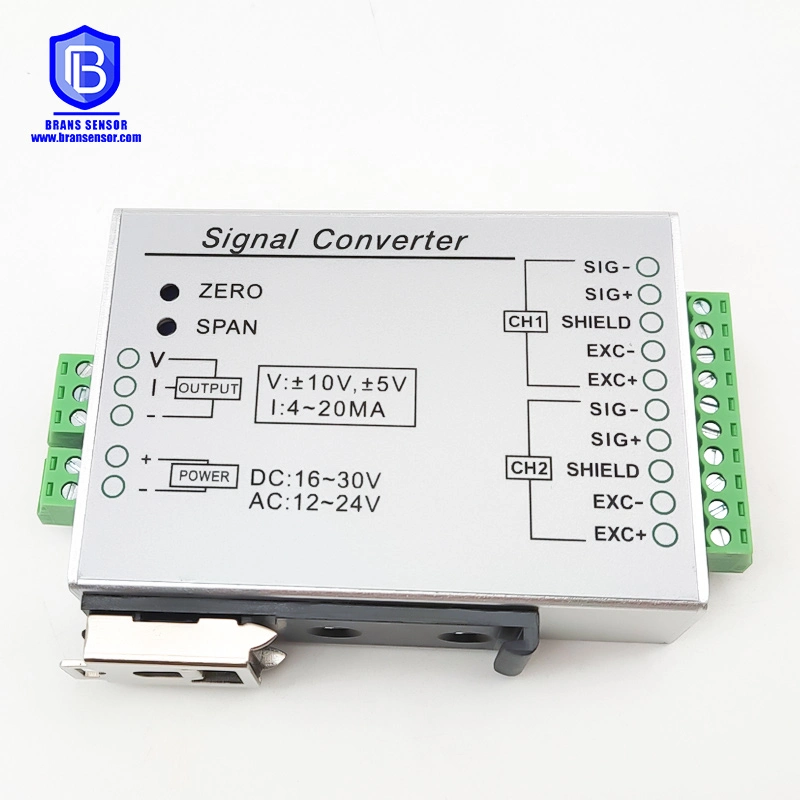 Signal Converter Analog Amplifier with Multi Signal Output (BRS-AM-103)