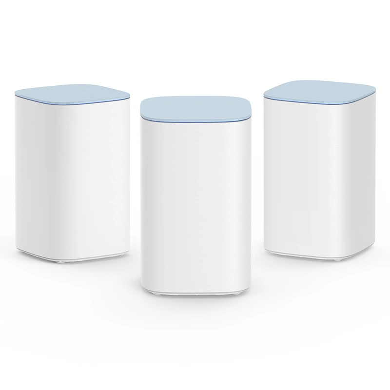 AC3000 Tri-Band Mu-MIMO Whole Home Mesh WiFi System WiFi Mesh 3-Pack