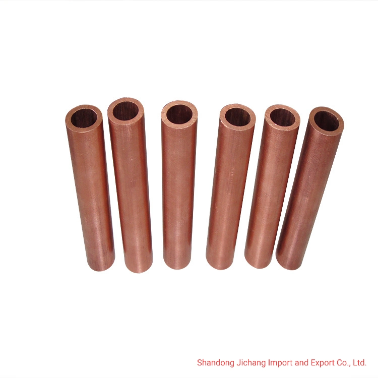 Wholesale/Supplier Air Condition Pipe LPG 1/2 Inch Flexible Copper Tube Pipe Price Per Kg