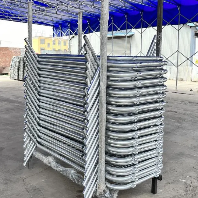 High quality/High cost performance  Crowd Control Barriers Pedestrian Barriers