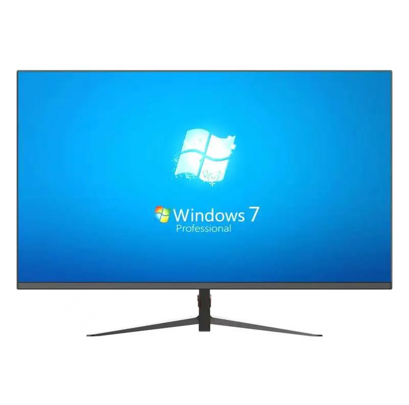 Fábrica OEM Alta calidad sin marco 24i/27 NCH IPS 75Hz/165Hz LCD Pantalla LED de juegos mejor monitor de PC