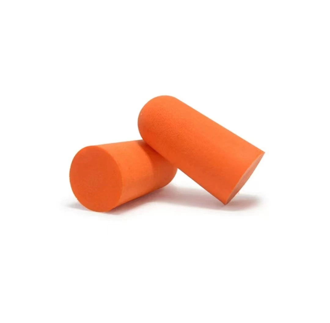 Armor Foam Ear Plugs Disposable PU Uncorded Noise Reducing 26dB