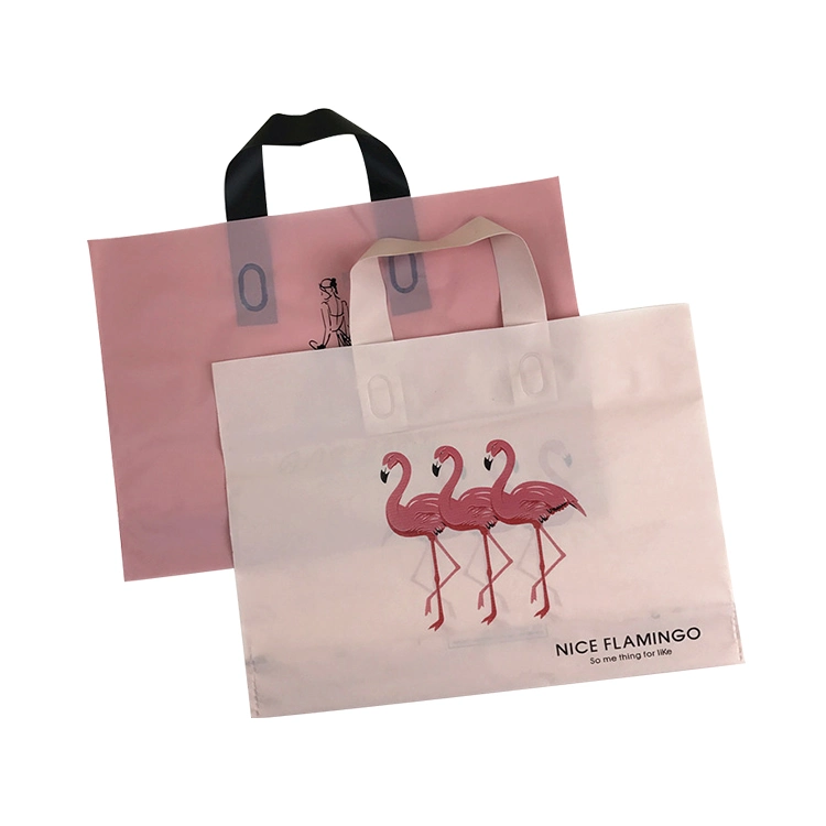 Shopping Handtasche PP Großmarkt Brown Kraftbeutel Fashion Food Verpackung Geschenk Kunststoff Tote Papier Kurierbeutel