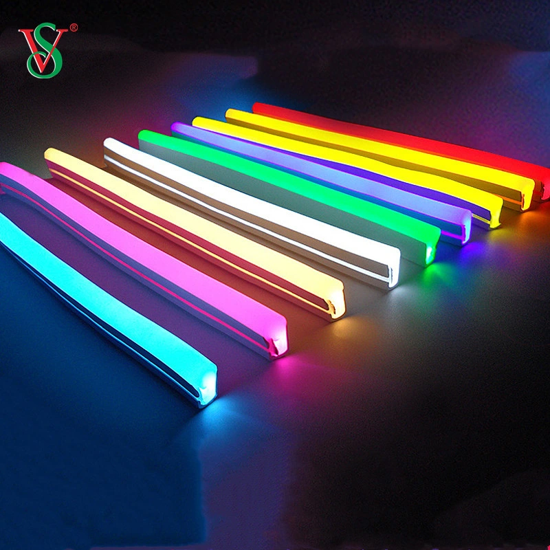 PVC Silicon Neon Flex Light for Indoor House Decoration