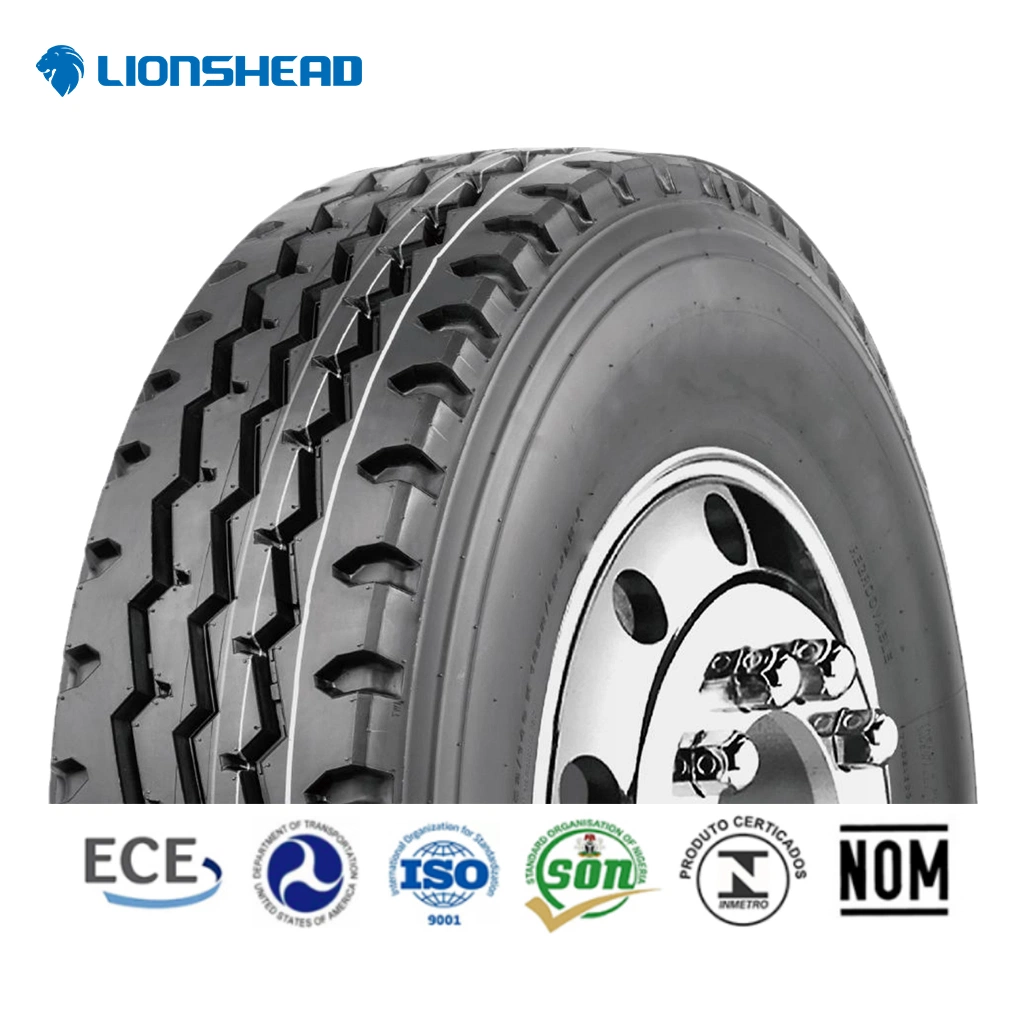 1200r20 Heavy Duty Radial Truck Tire for Semi Trailers, Trucks and Lorries
