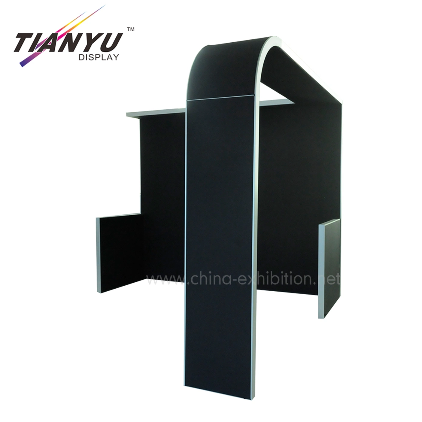 Aluminium Material Standard Panel Retail 3X3 Size Exhibition Booth