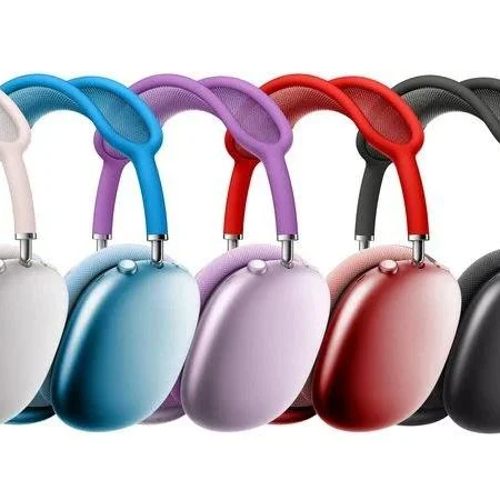 Auricular inalámbrico sobre oreja de P9 PRO Max de la mejor calidad inalámbrico Auricular inalámbrico auricular para Airpod Max Style