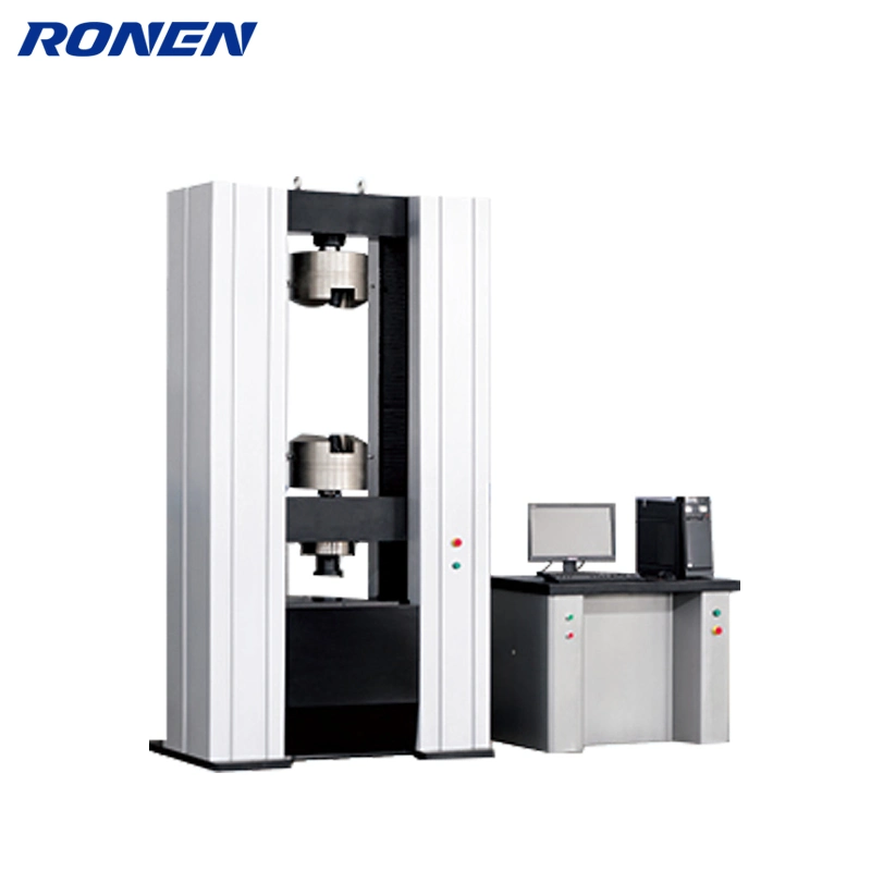 High Precision Clearance Sealing Oil Cylinder Digital Display Material Tensile Testing Equipment