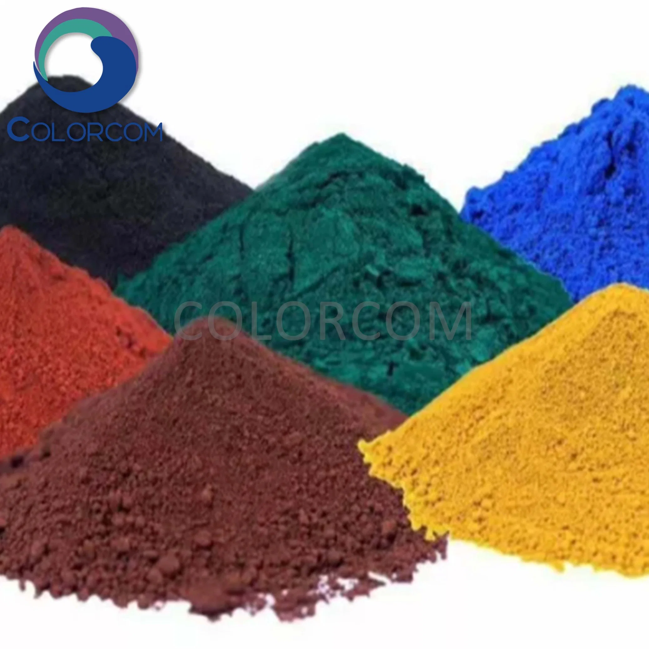 Iron Oxide Yellow 311 Inorganic Pigment Yellow Powder for Plastic and Paint