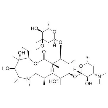 CAS8390-50-15, Pharmaceutical Raw Material Azithromy-Cin with Top Grade