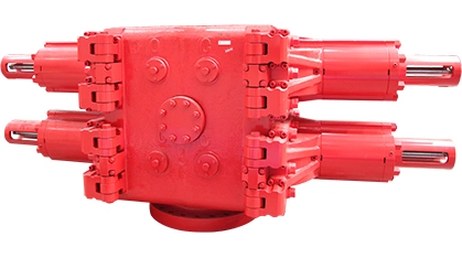 Oil Well Drilling Blowout Preventer RAM Bop Annular Bop