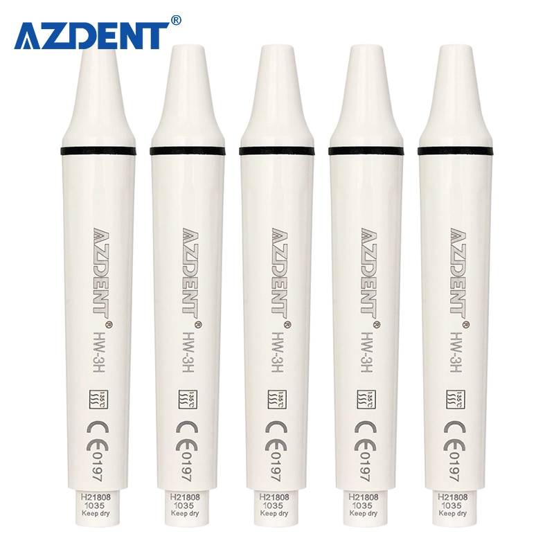 Azdent Лучшее в использовании Съемное устройство Dental Ultrasonic Scaler Handpiece for Продажа