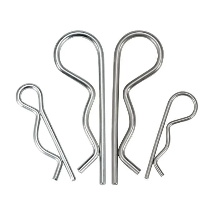 R-Clip-Federstecker aus Edelstahl 304