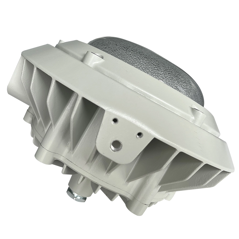 LED Explosion Proof Light Fixture for Hazardous Explosive Gas Zone 1 IP66 Marine Grade