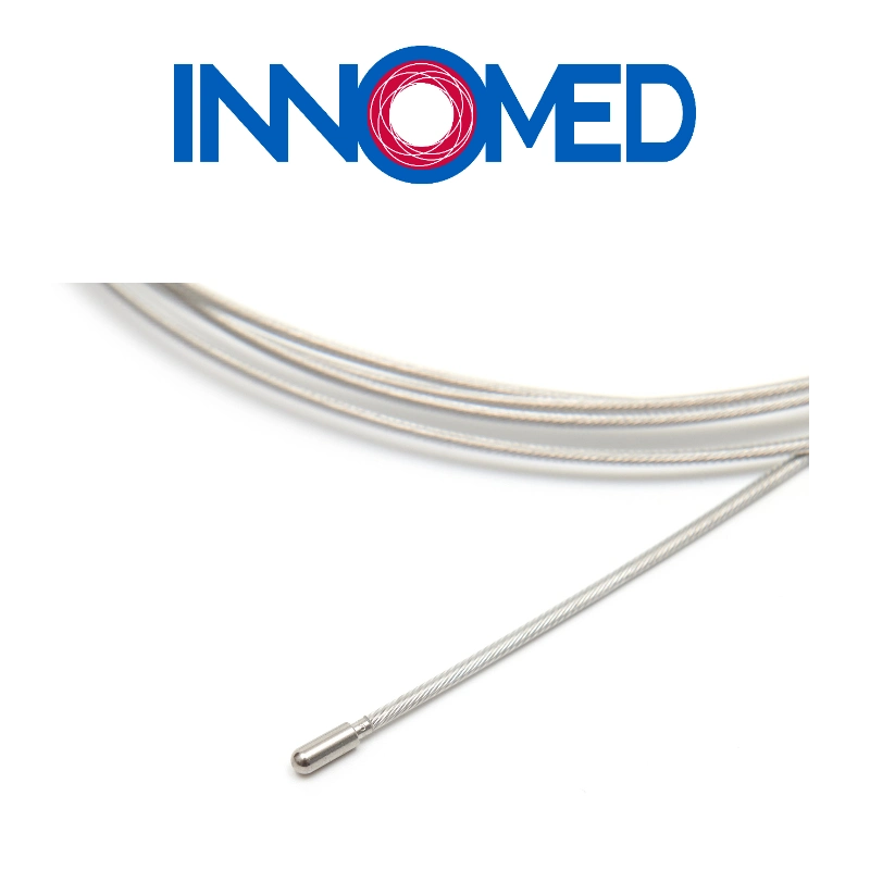 Medical Disposable Devices for Microcatheter Microconducting Filaments