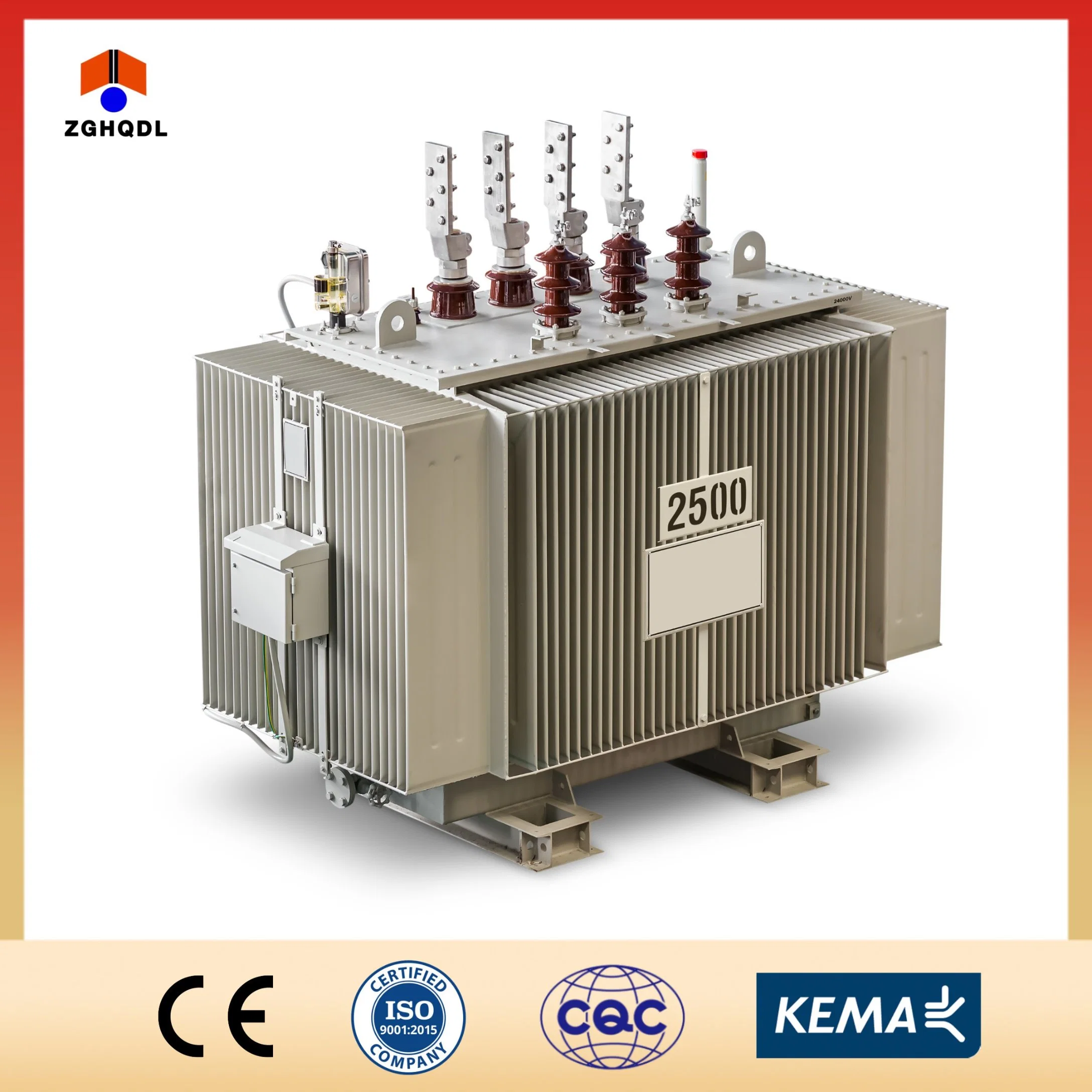 High Quality Low Loss Step Down Electric Transformer مع تخصيص الخدمة