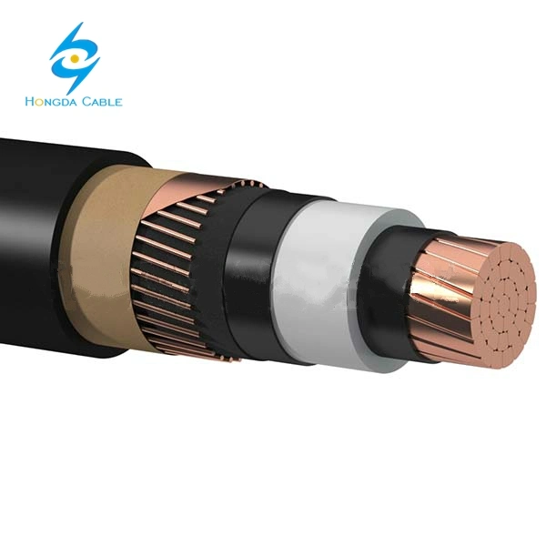 Medium Voltage Aluminium Conductor XLPE Power Cable