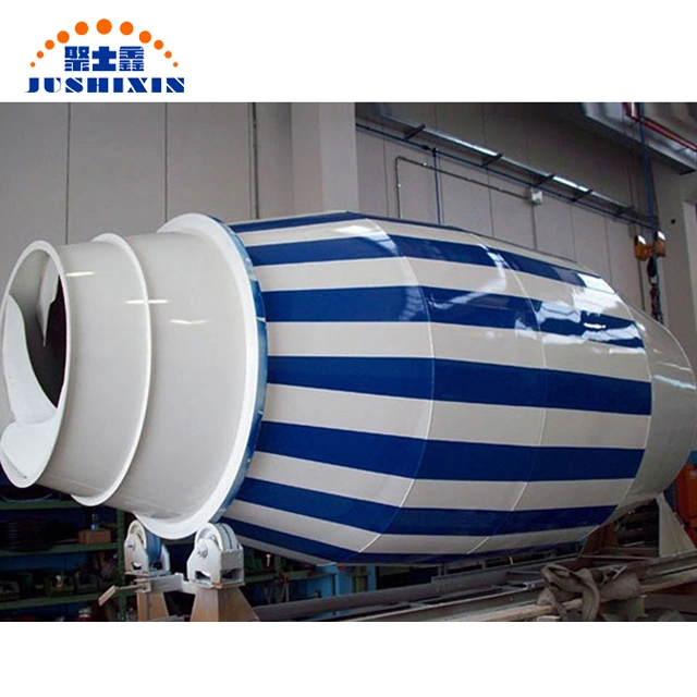 Tilting Drum Concrete Mixer Concrete Mixer Drum Concrete Mixer Truck Body