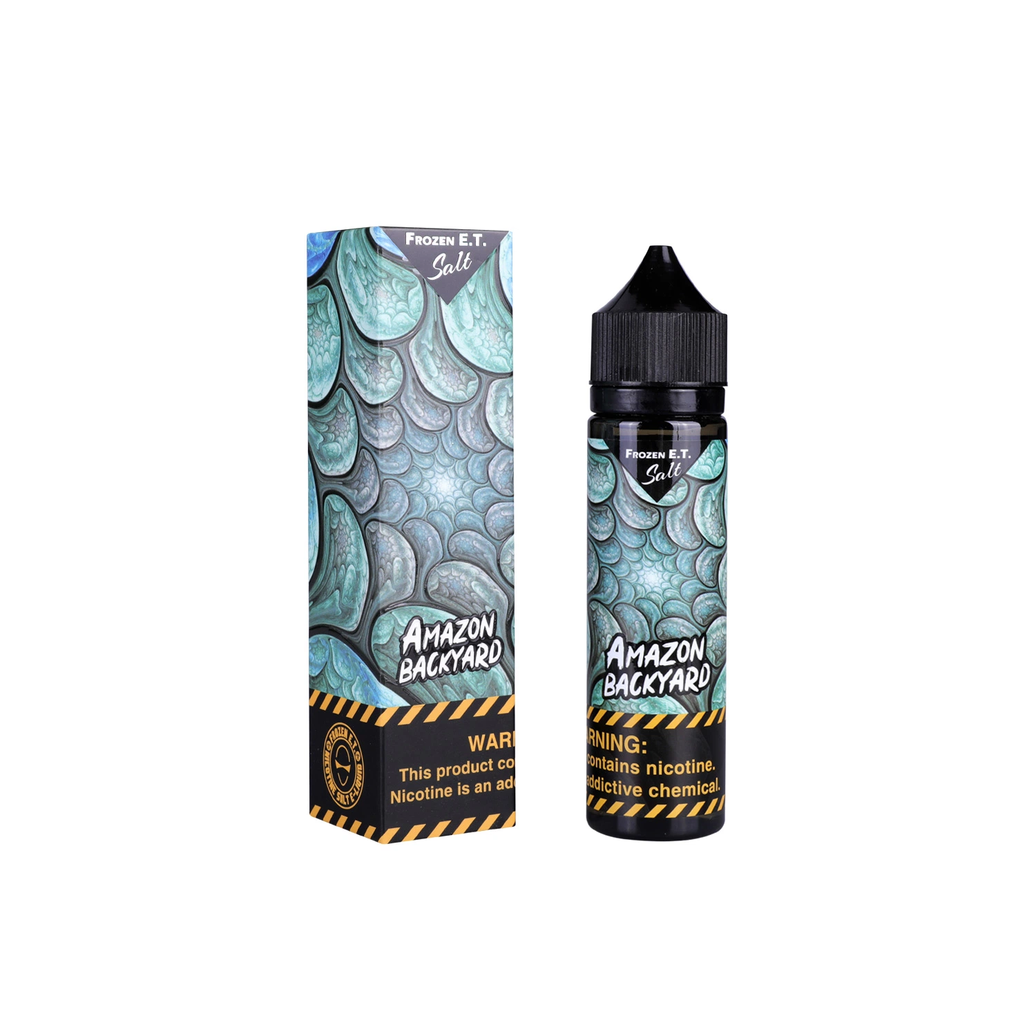 Popular 60ml jugo de Eliquid / VAPE / jugo de E con 70vg/30pg