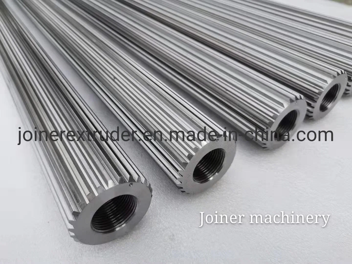 Maris Screw Shaft Plastic Sheet Extruder Screw Shafts BOPP, BOPET, Pet, PE