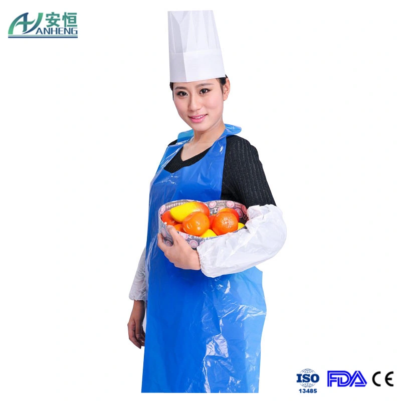 Apron PE/LDPE Apron مهدأ، Apron، Apron، Apron، Apron