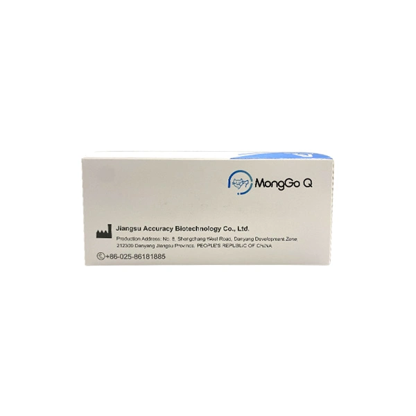 Quick Diagnosis Veterinary Feline Calicivirus Antigen Rapid Fcv AG Test Kit