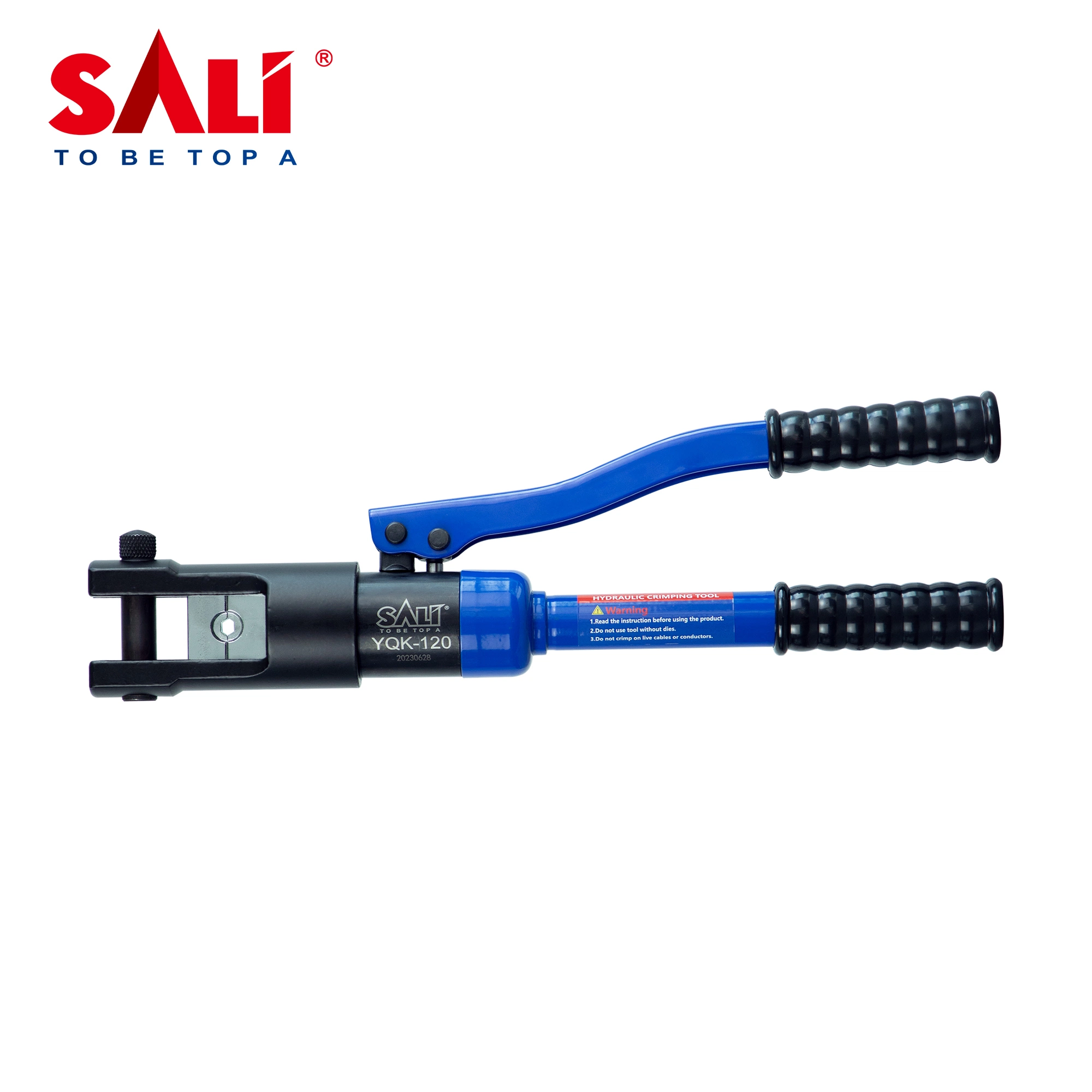 Sali Cu10-120mm&sup2; 13mm Professional Hand Tools Hydraulic Crimping Tool