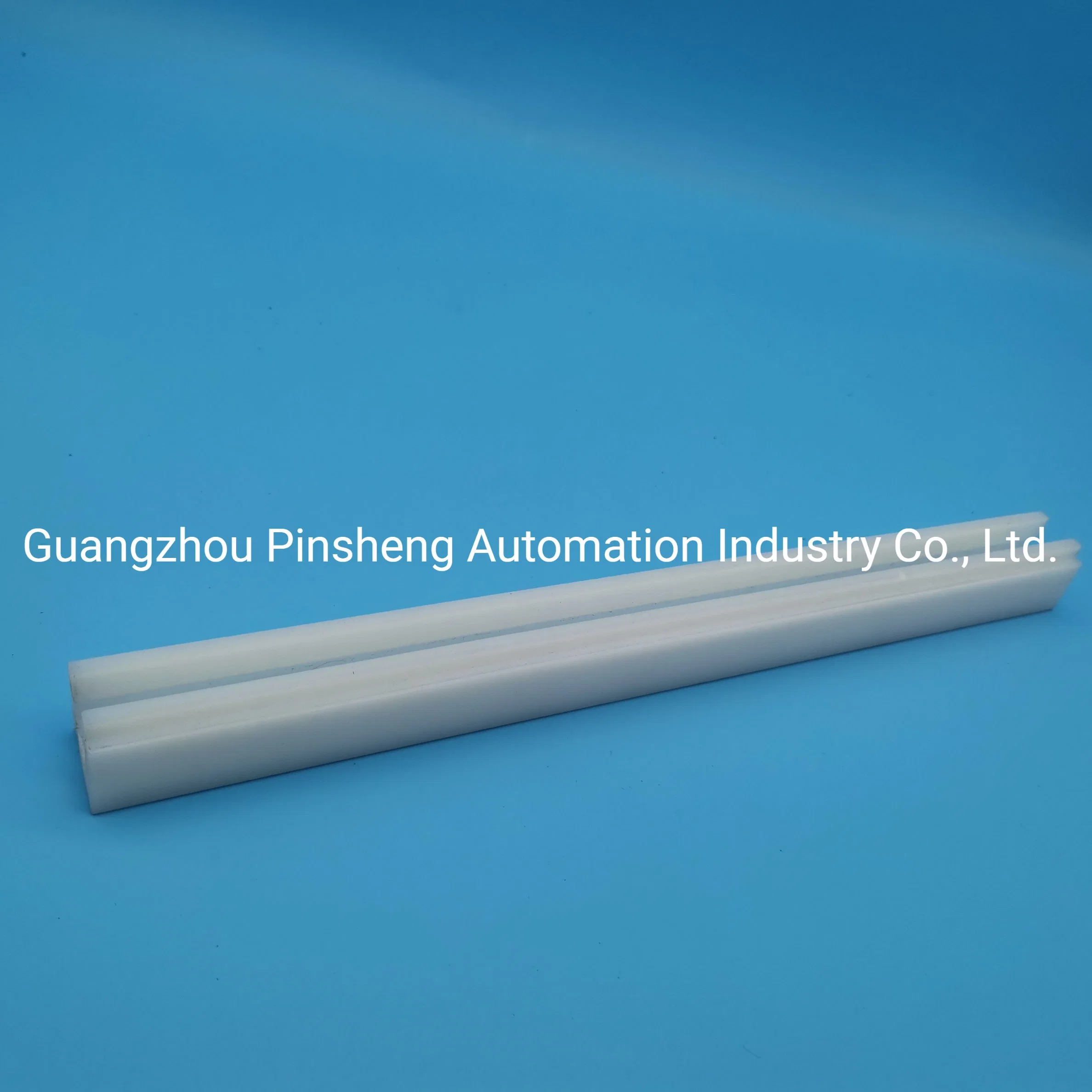 Ultra-High Molecular Weight Polyethylene Wear Resistant Guide Rail