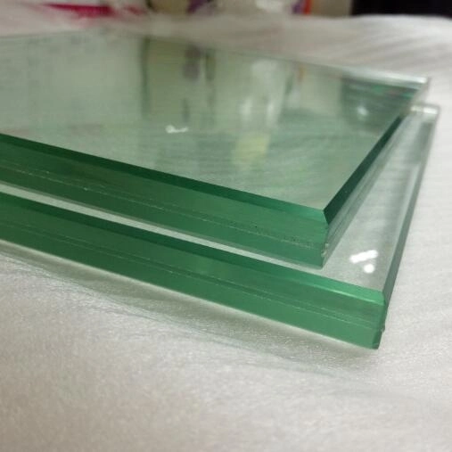 12mm Tempered Laminated Glass Panel for Windows Doors