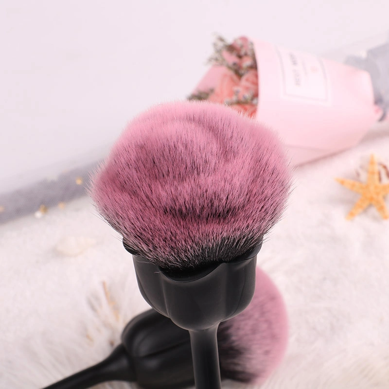 High quality/High cost performance  Beauty Tool Powder Brush Foundation Customized Single Makeup Brush