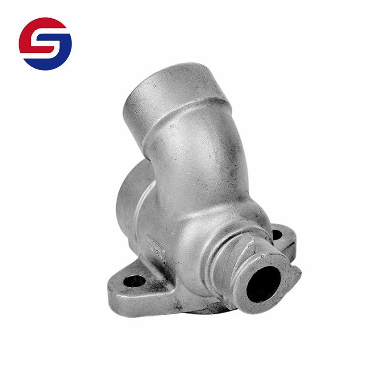 High Precision SUS 304 Casting Straight Pipeline Threaded Ball Valve