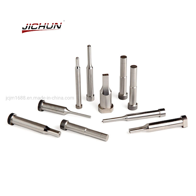 Die Casting Parts Punch Manufacturer High Precision