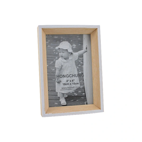 New Wooden Picture Frame for Holiday Gift