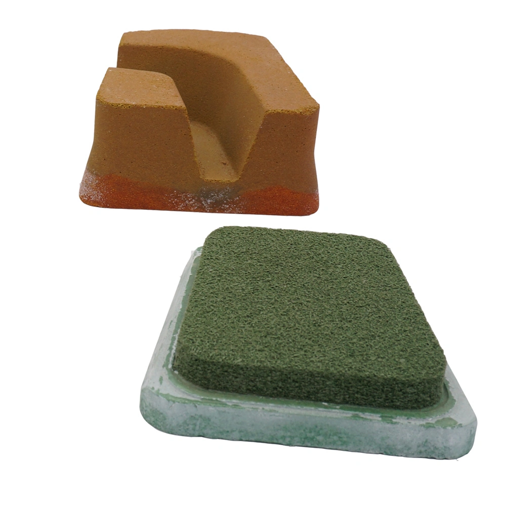 Abrasive Tool Diamond Frankfurt Polishing Blocks Magnesite Marble Abrasive