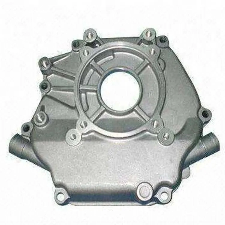 Die Casting Aluminum Milling Turbo Motorcycle Parts