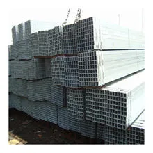 Specification 18*18wall Thickness Range (0.4-1.5) Square Steel Pipe