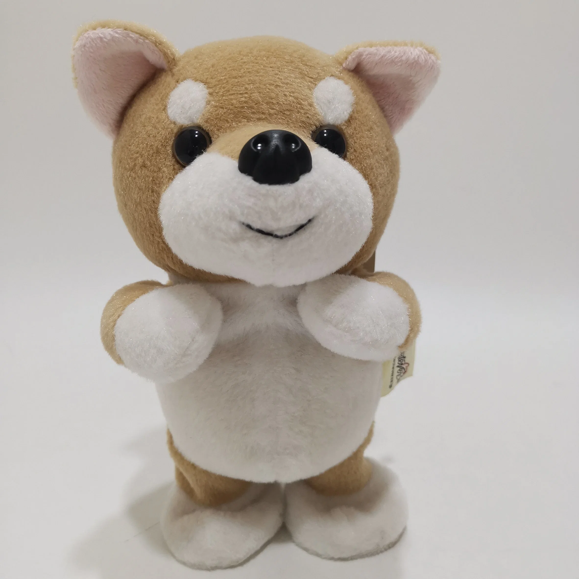 Walking and Talking Animated Plush Dog Electrical Toys for Kids