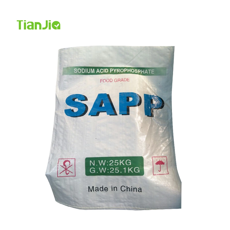 Tianjia High Quality Sodium Acid Polyphosphate (SAPP) Supply