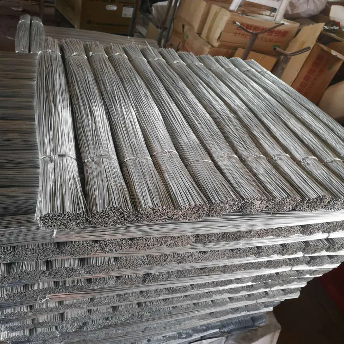 Hanger Wire Galvanized /Straight Cutting Wire 6FT Building Construction