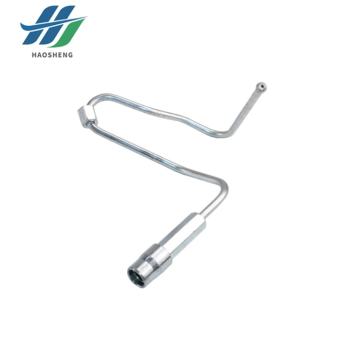 Engine Parts Auto Pipe High Pressure Oil Pipe for Isuzu 8-98039934-1