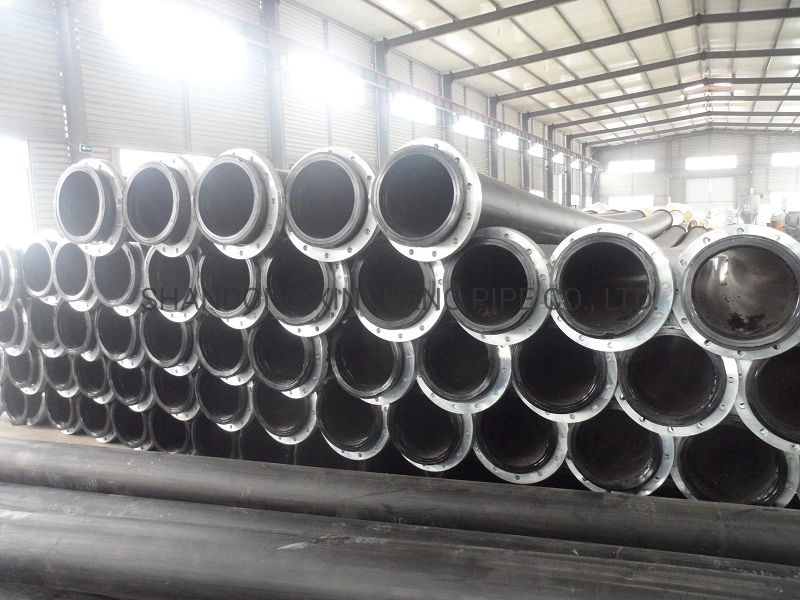 Floating Piplines Floating HDPE Pipe PE 100 Pipe for Dredger