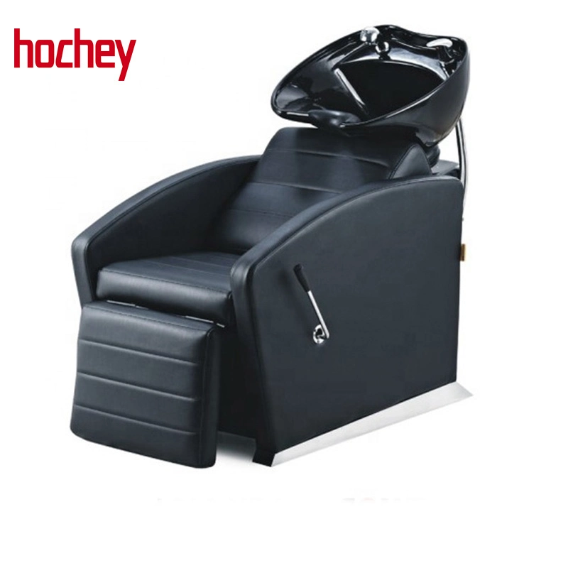 Chaise de salon de coiffure Hochey Medical Beauty SPA Barber Shampoo Sink pour enfant et adulte pour le lavage des cheveux