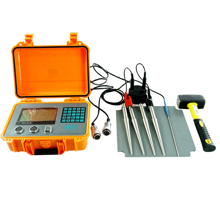 NDT Test Troxler Nuclear Density Gauge Safety