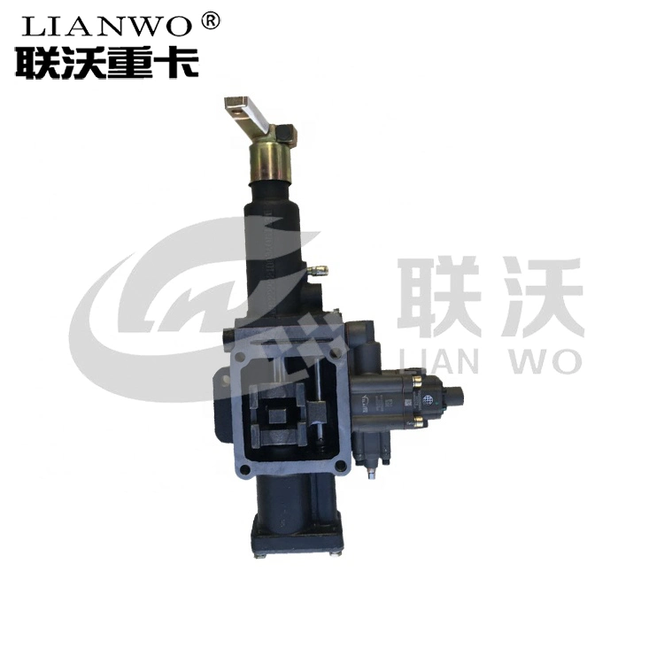 Sinotruk HOWO A7 Truck Shacman Weichai Gearbox Parts Gearbox Small Cover Az2203210040