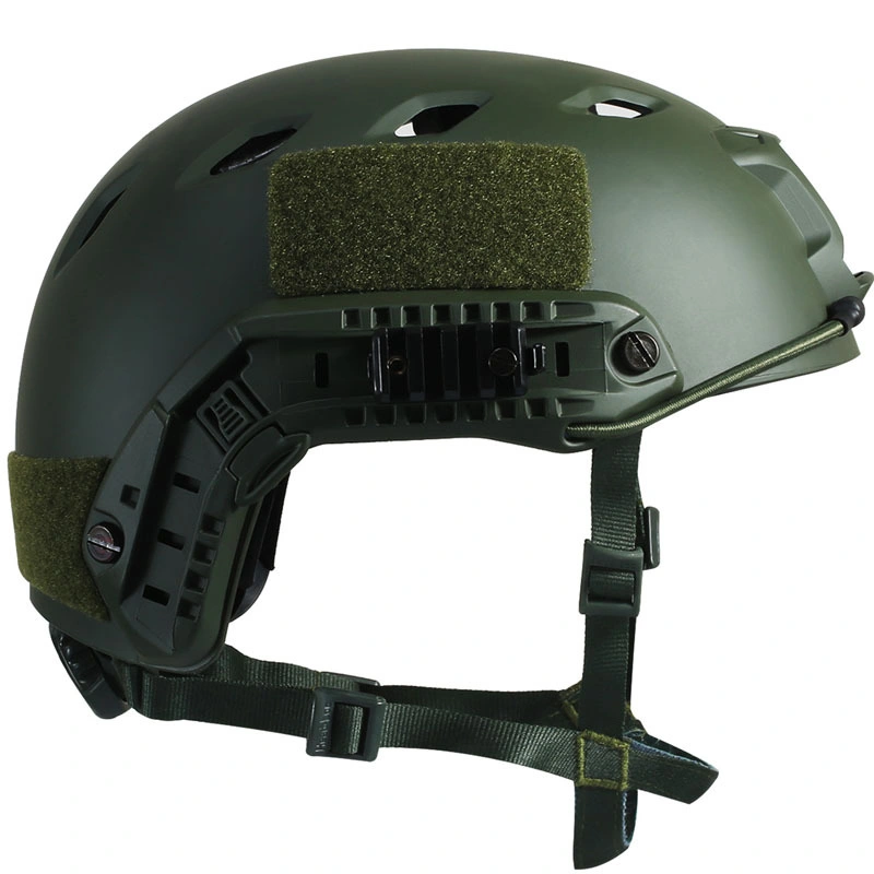 Tactical Military Fast Helmet Bj Type Sport Helmet for Paintball Army Combat Outdoor Sports