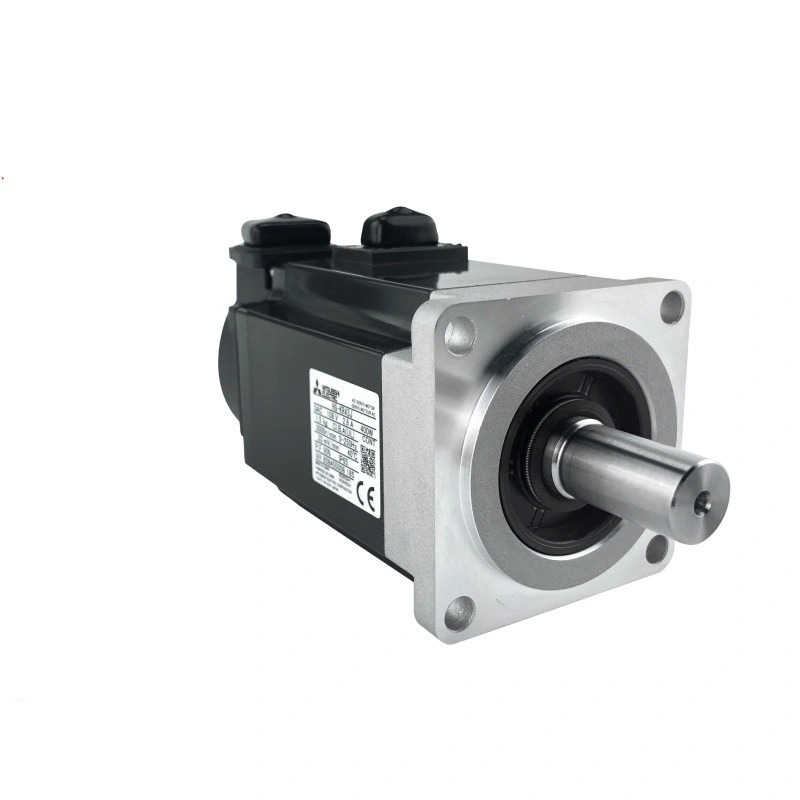 A Mitsubishi Je Series Servo Motor 200W Hg-Kn23j-S100 com Freio Factory Sprice Qualidade Alta