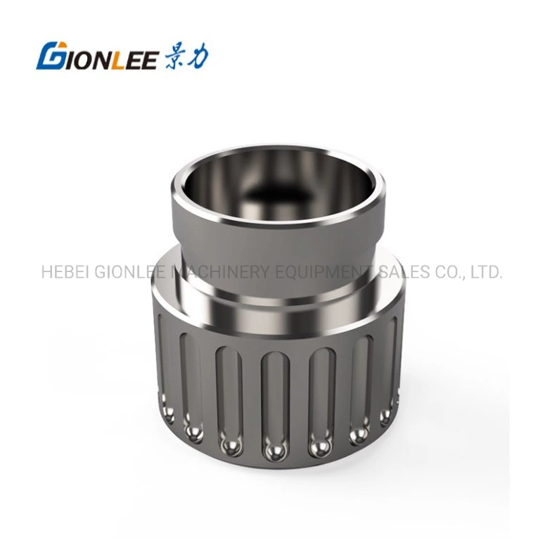 CNC Machining Stainless Steel Die Casting