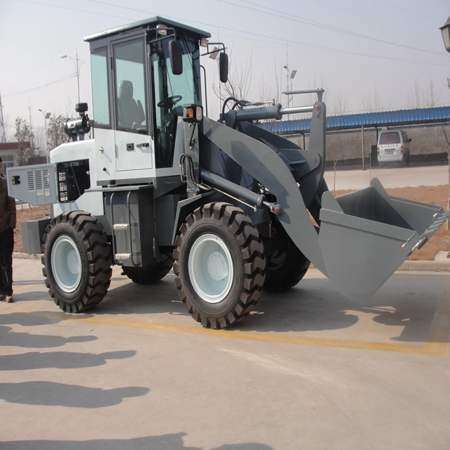 Garden 1.5 Ton Wheel Loader for Sale