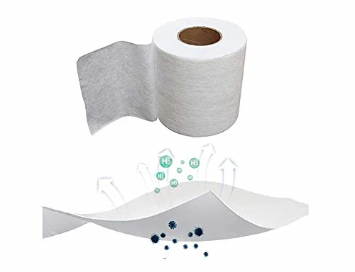 Tissu Non-Woven soufflé de fonte de filtre pour masque de filtre en polypropylène BFE99